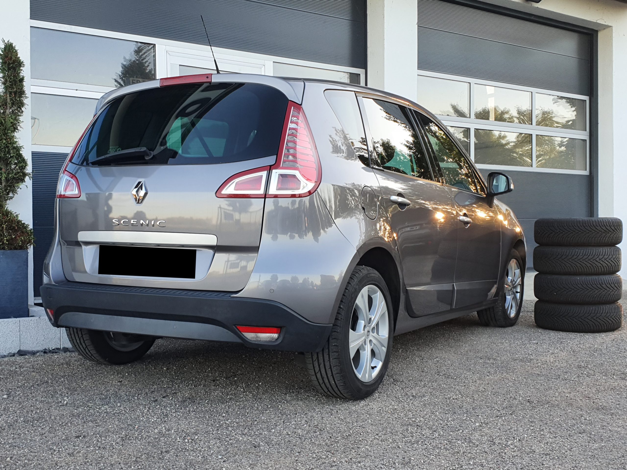 Renault grand scenic 3