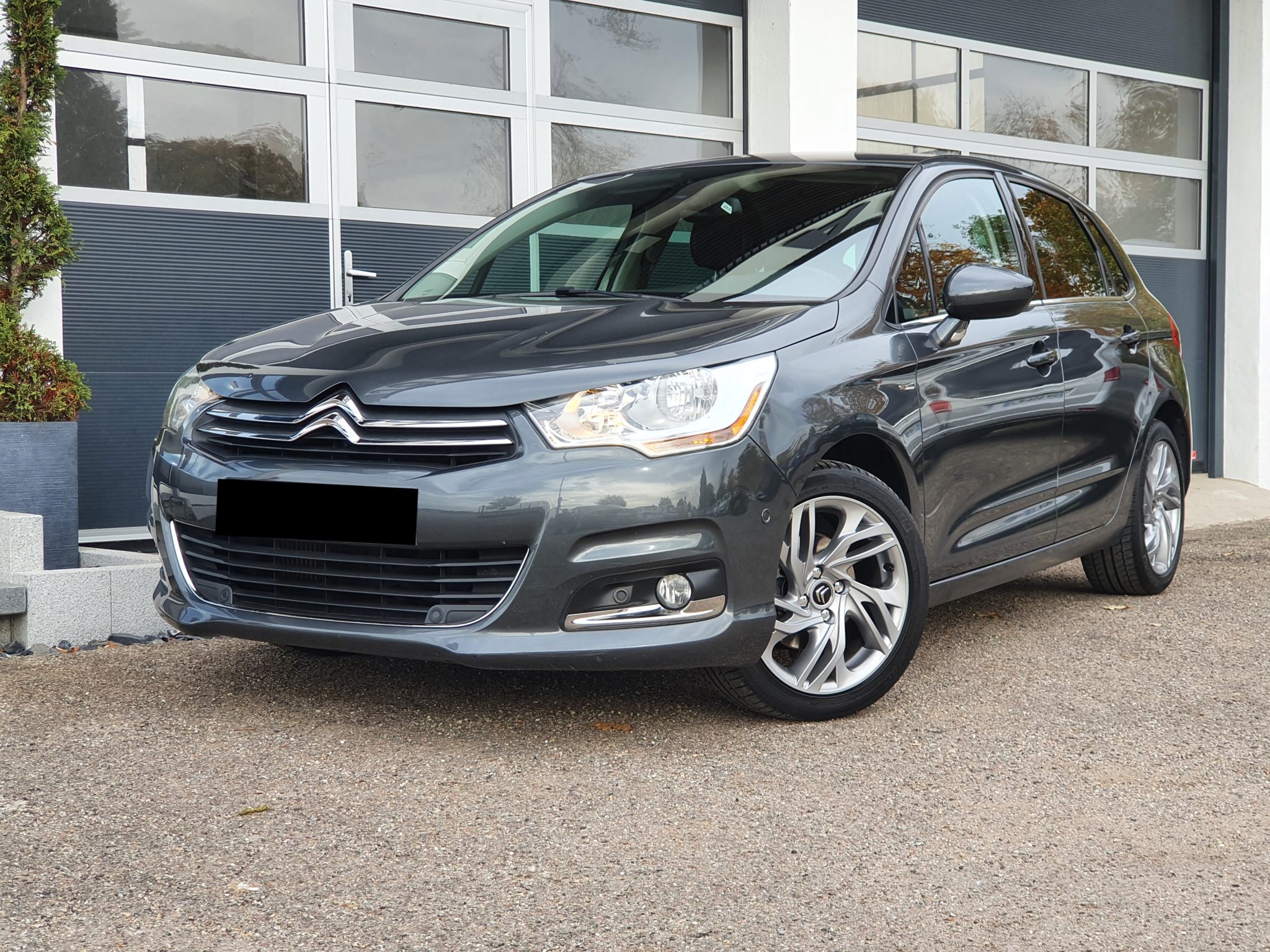 Citroen c4 exclusive