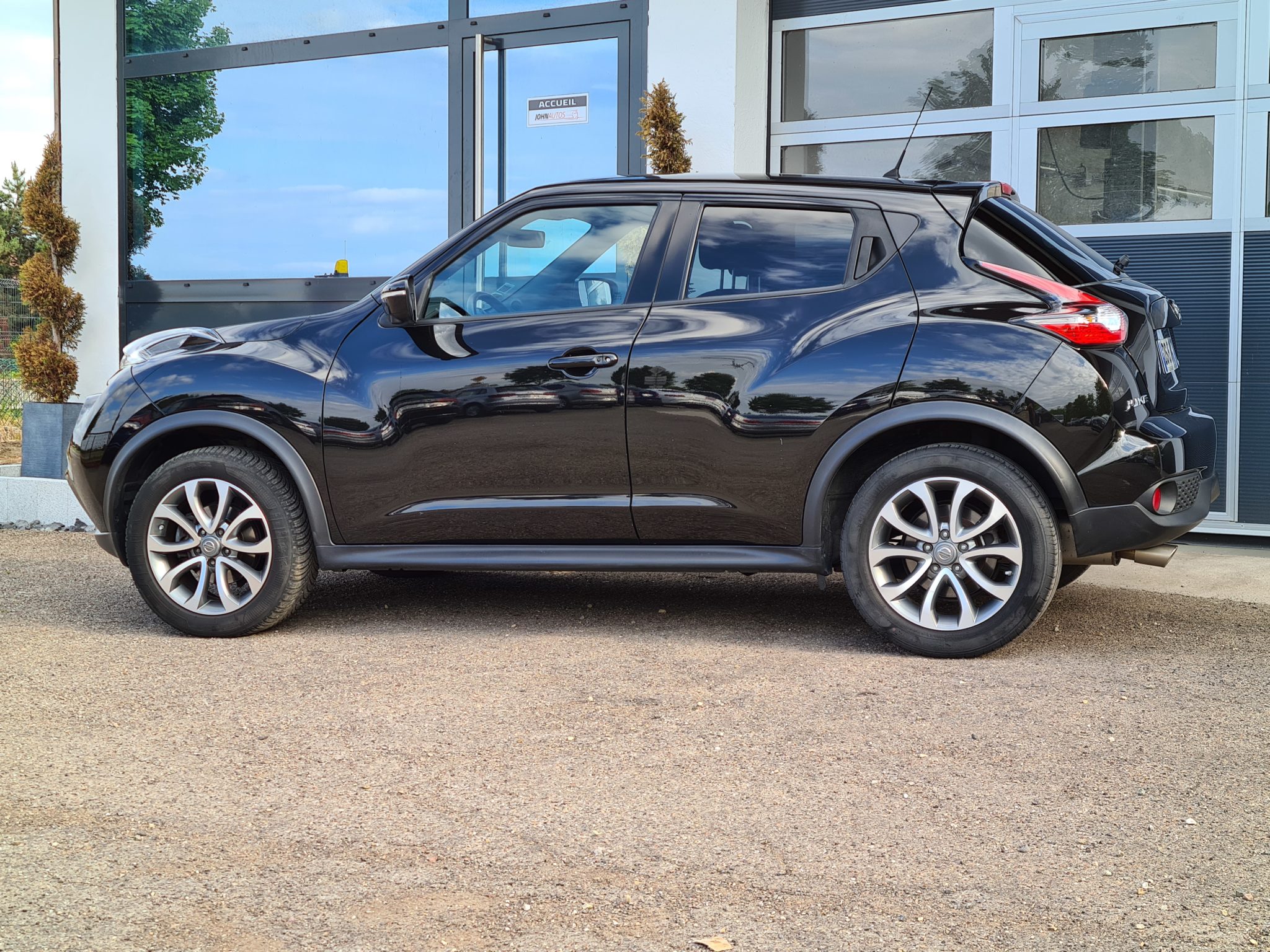 Nissan juke 2